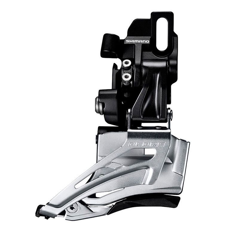 Переключатель передний SHIMANO DEORE M618