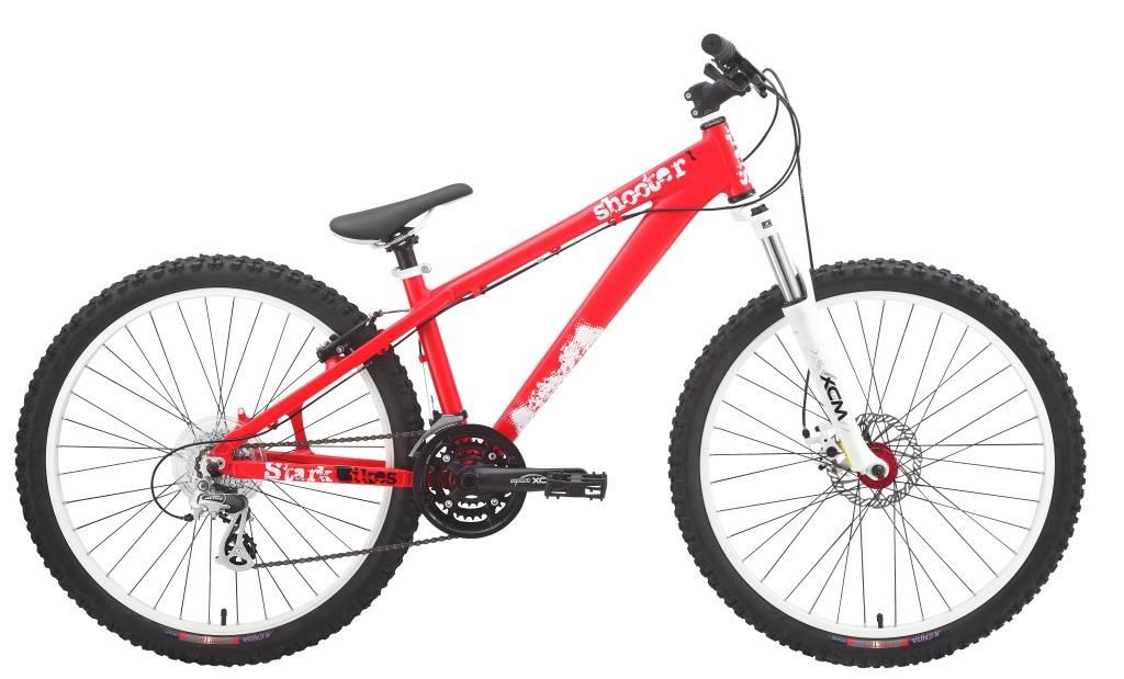 Стрит дерт STARK Shooter-1 (2015)