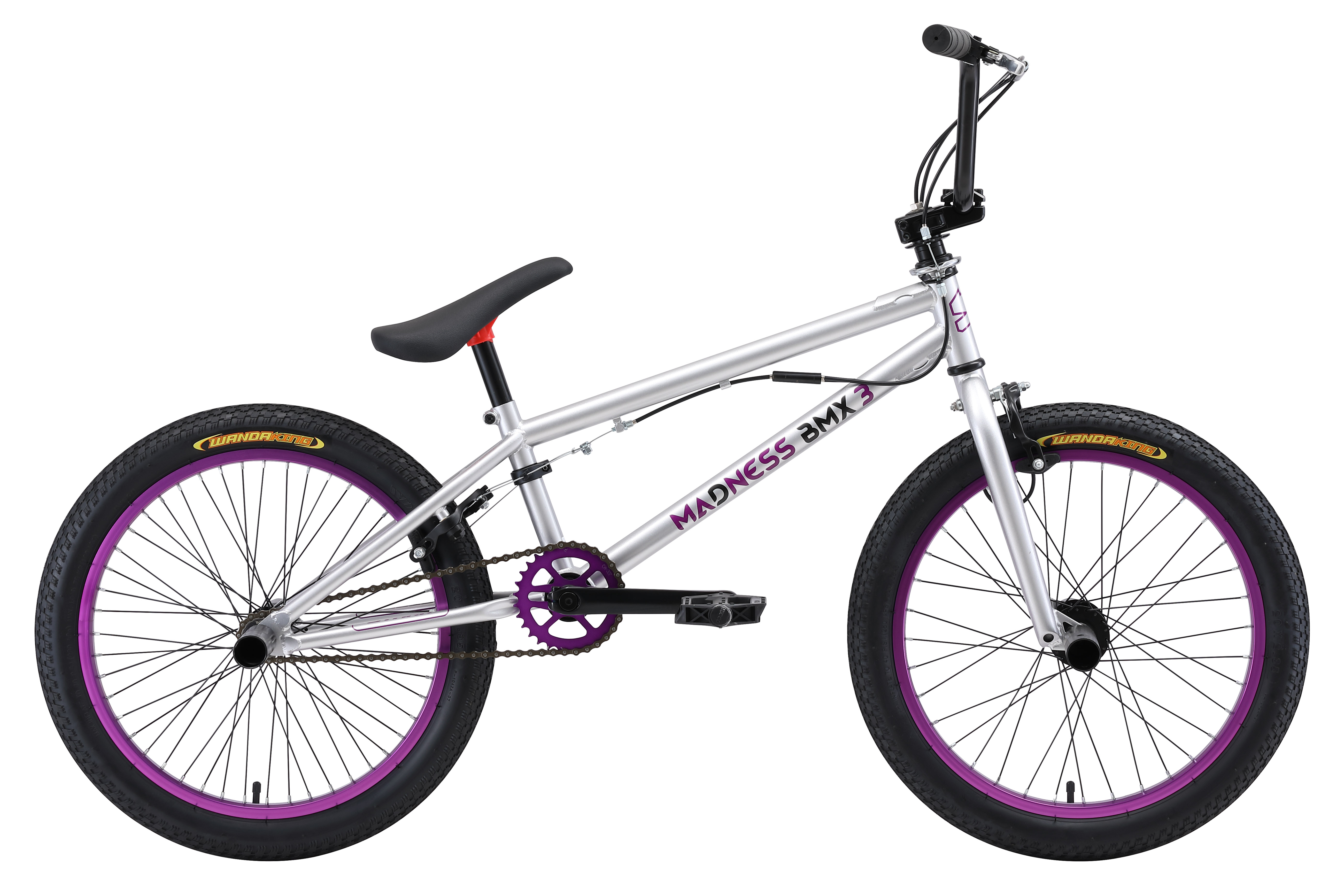 Велосипед BMX STARK Madness BMX 3 (2018) Велосипед BMX STARK Madness BMX 3 (2018)