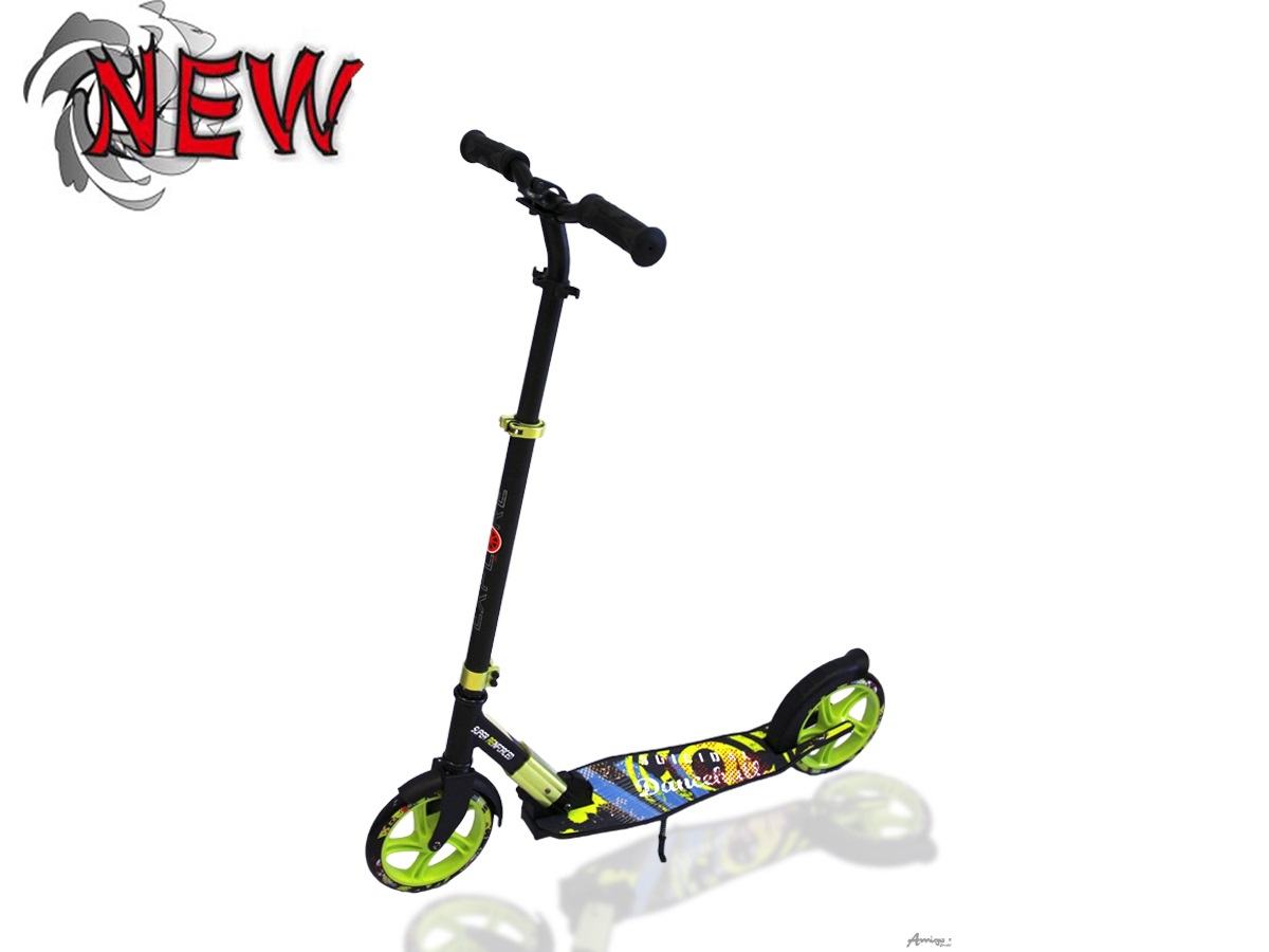 Самокат Amigo Sport Degree 2 New