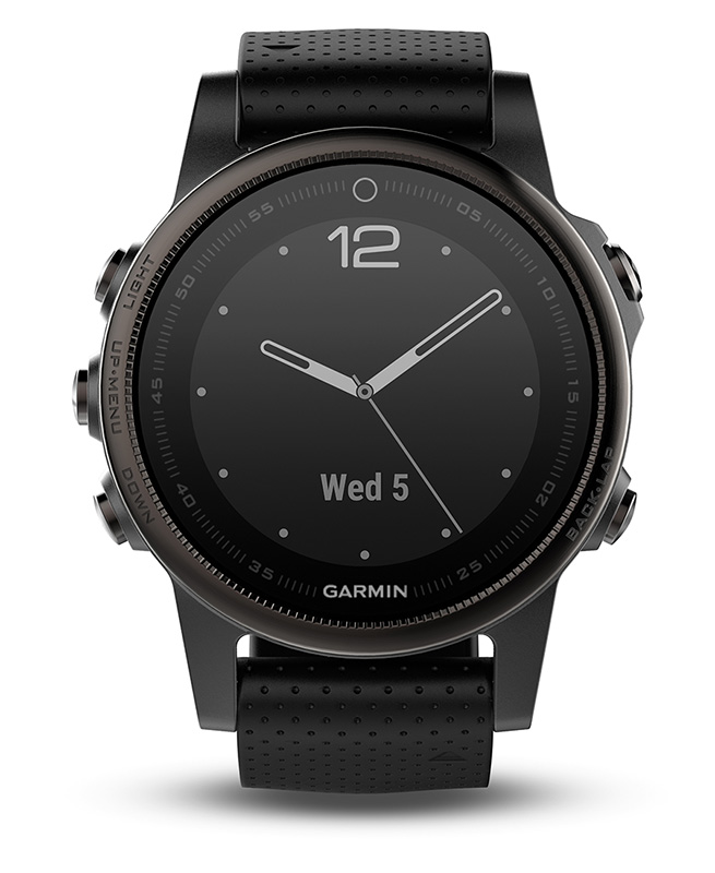 Garmin Fenix 5s Sapphire