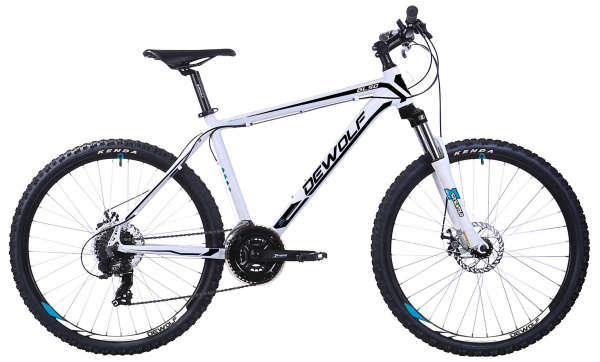 Велосипед Dewolf GL 50 (2018)