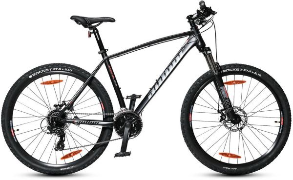 Велосипед Author Arsenal 29 (2024) Велосипед Author Arsenal 29 (2024)