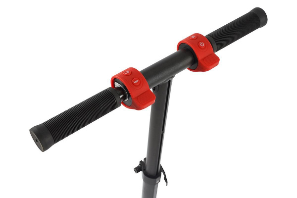 Самокат PLANK SIMPLE CITY (СЕРЫЙ)