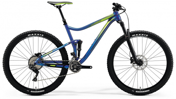 Велосипед Merida One-Twenty 9.Xt-Edition 2018 Велосипед Merida One-Twenty 9.Xt-Edition 2018