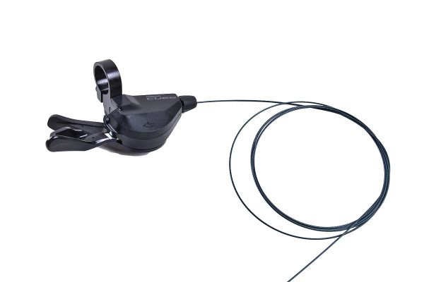 Шифтер SHIMANO CUES,SL-U6000-10R,RAPIDFIRE PLUS,правый,10-передач,трос 2050мм,без индикатора,ASLU600010RA1