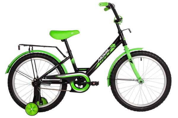 Велосипед NOVATRACK FOREST 20 (2025)