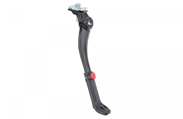 Подножка 20"-28" BLF-F15 центральная телескоп алюм. чёрн., арт. 390081