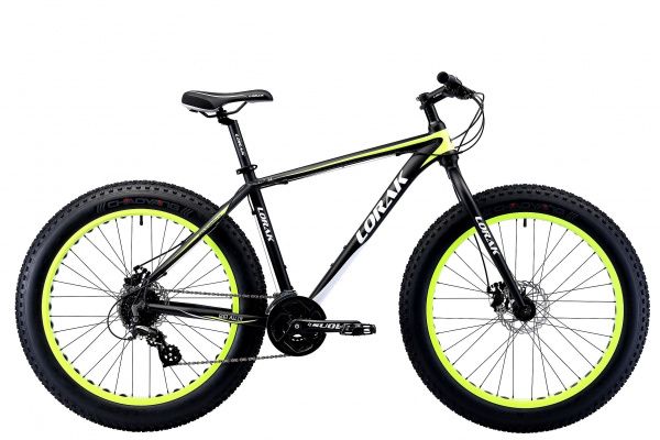 Велосипед LORAK FAT SE (2022)