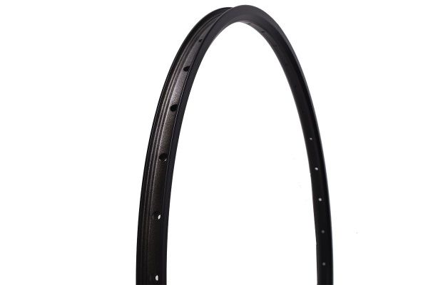 Обод JOYKIE ZLA-022 лого"G",29*36H двойной. шир-23мм, пос.шир.-19мм, выс-9мм,черный