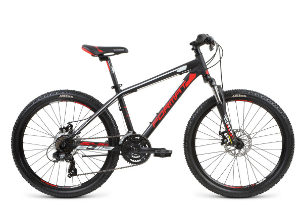 Велосипед Format 6412 Boy (2017)