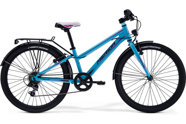 Велосипед Merida Bella J24 (2017)