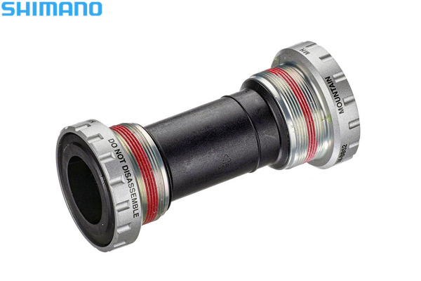 Каретка Shimano, BB52, MTB, BSA