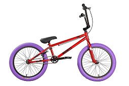 Велосипед BMX STARK Madness BMX 5 Cr-Mo (2025) Велосипед BMX STARK Madness BMX 5 Cr-Mo (2025)