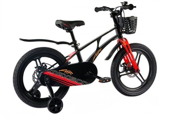Велосипед Maxiscoo AIR Pro 18'' (2024)