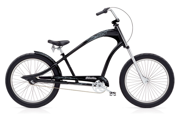 Велосипед Electra Cruiser Ghostrider 3i Men's 2017